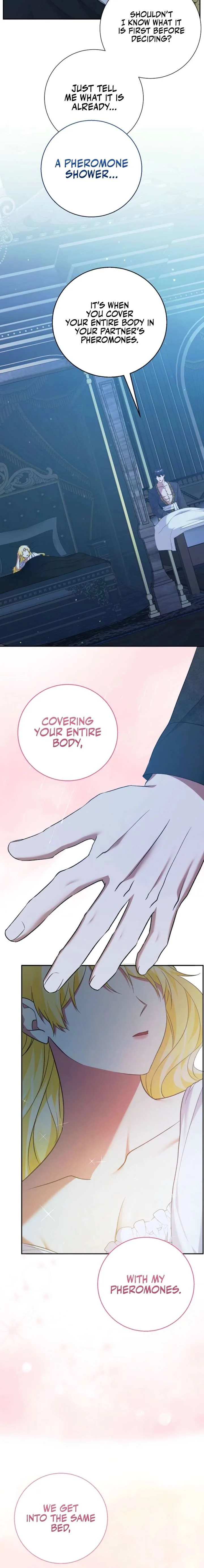 I Became the Servant That Was Obsessed by the Crown Prince Chapter 28 page 14