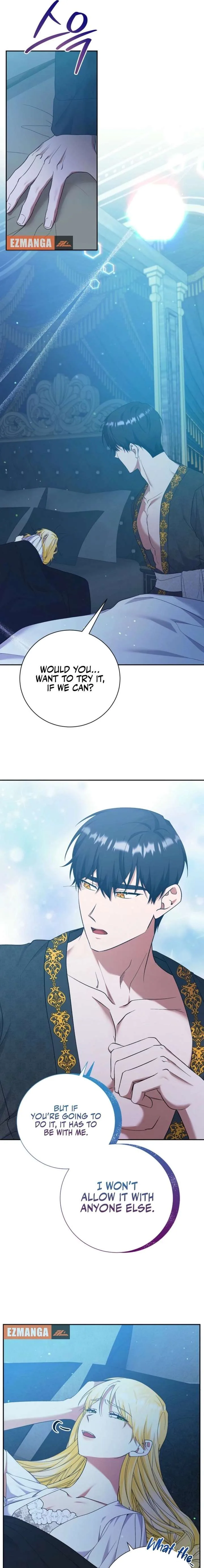 I Became the Servant That Was Obsessed by the Crown Prince Chapter 28 page 13
