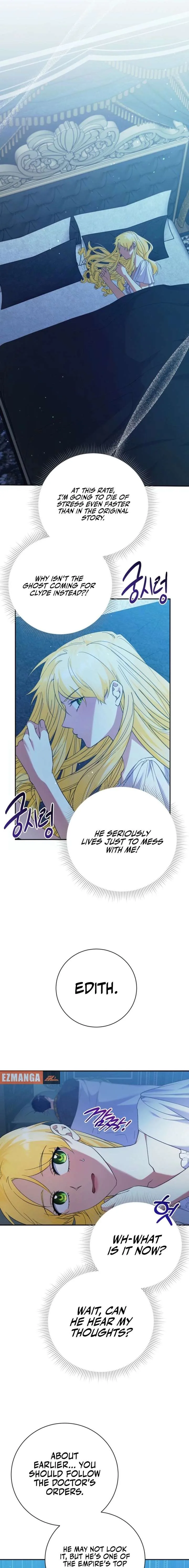 I Became the Servant That Was Obsessed by the Crown Prince Chapter 28 page 7