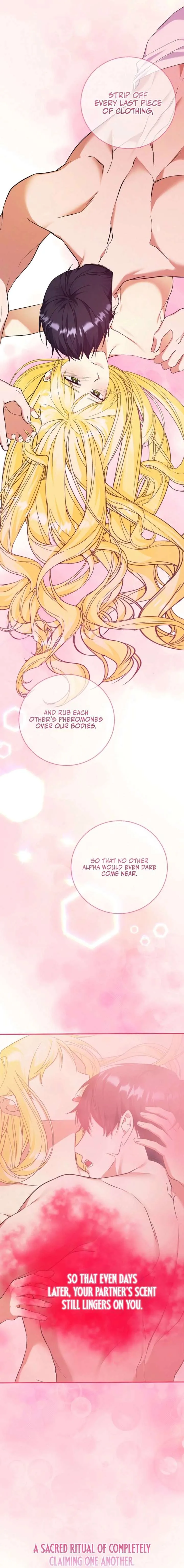 I Became the Servant That Was Obsessed by the Crown Prince Chapter 28 page 15