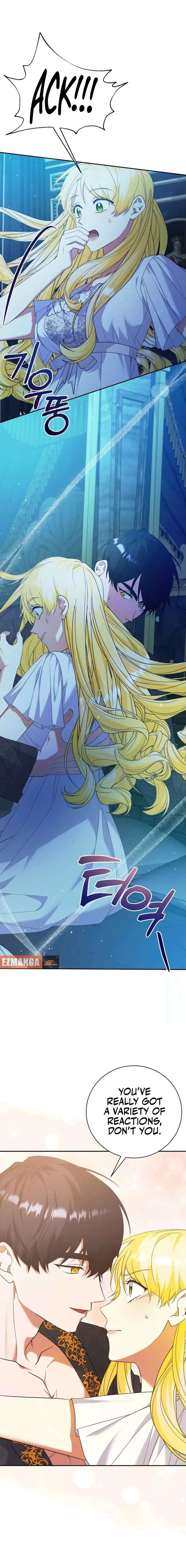 I Became the Servant That Was Obsessed by the Crown Prince Chapter 28 page 2