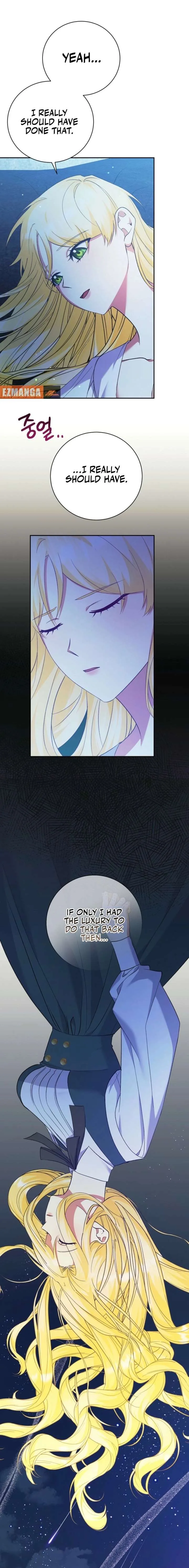 I Became the Servant That Was Obsessed by the Crown Prince Chapter 28 page 9