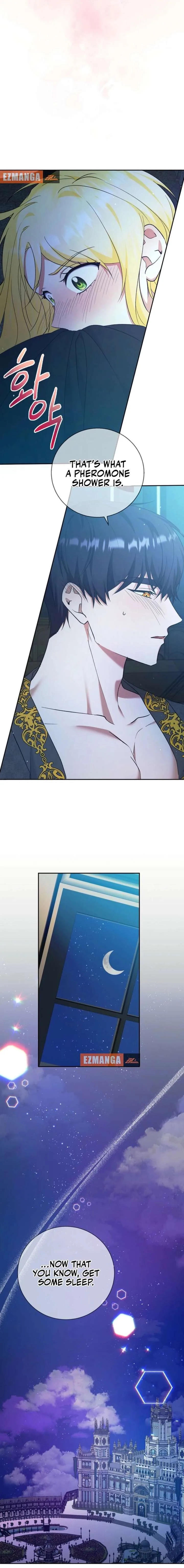 I Became the Servant That Was Obsessed by the Crown Prince Chapter 28 page 16