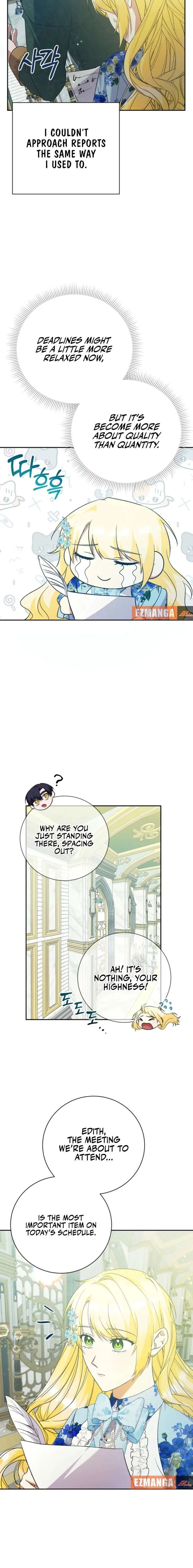 I Became the Servant That Was Obsessed by the Crown Prince Chapter 28 page 18
