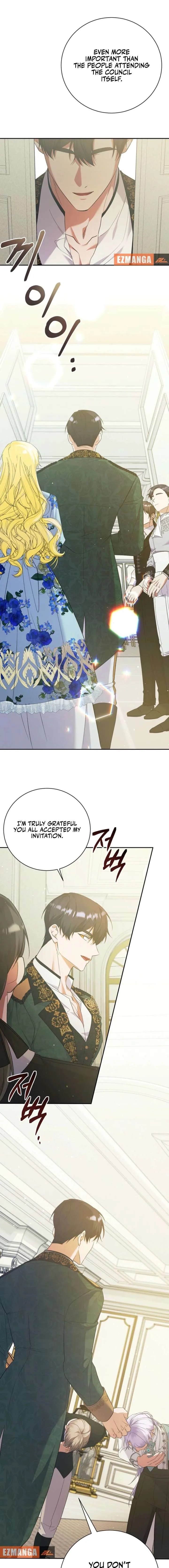 I Became the Servant That Was Obsessed by the Crown Prince Chapter 28 page 19