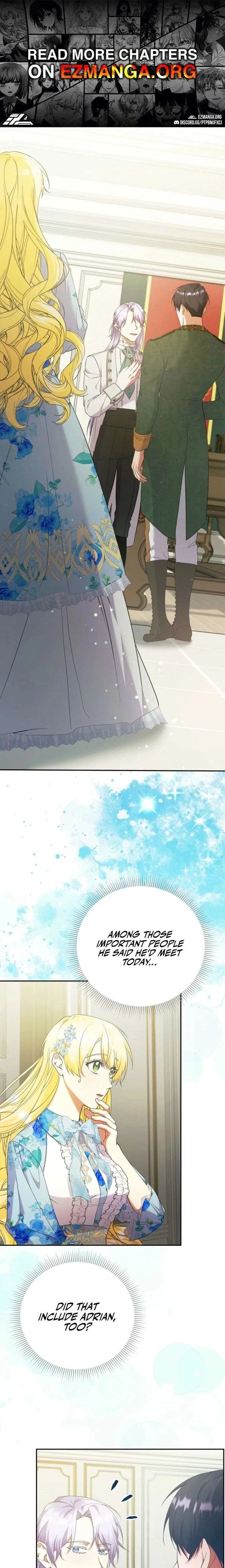 I Became the Servant That Was Obsessed by the Crown Prince Chapter 29 page 2
