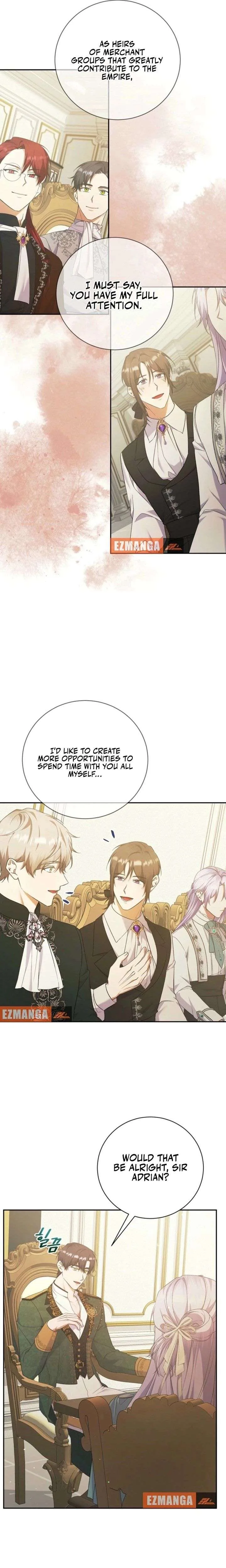 I Became the Servant That Was Obsessed by the Crown Prince Chapter 29 page 5