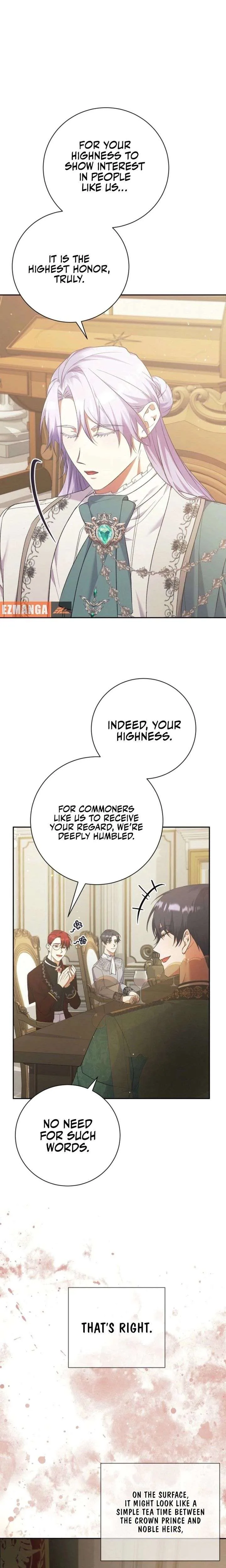 I Became the Servant That Was Obsessed by the Crown Prince Chapter 29 page 6