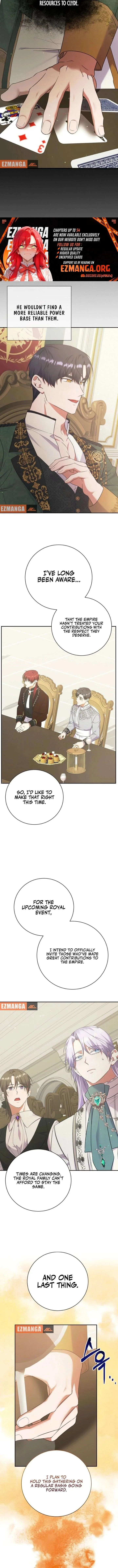 I Became the Servant That Was Obsessed by the Crown Prince Chapter 29 page 8