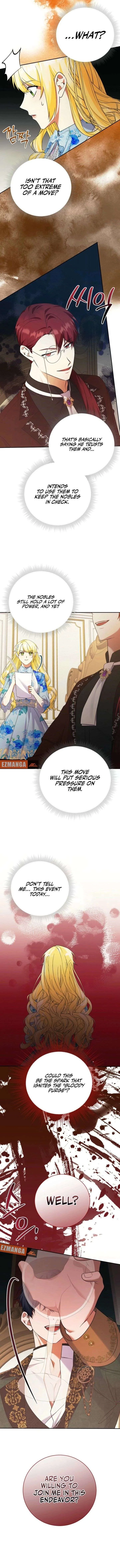 I Became the Servant That Was Obsessed by the Crown Prince Chapter 29 page 9