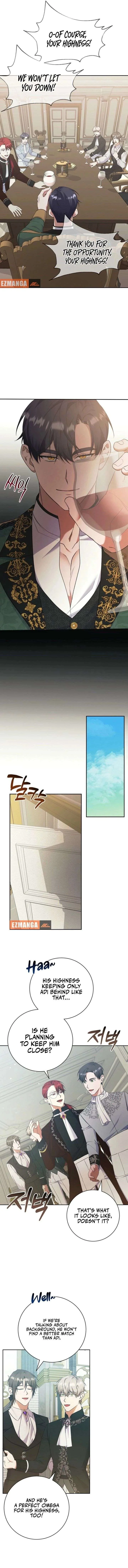 I Became the Servant That Was Obsessed by the Crown Prince Chapter 29 page 10