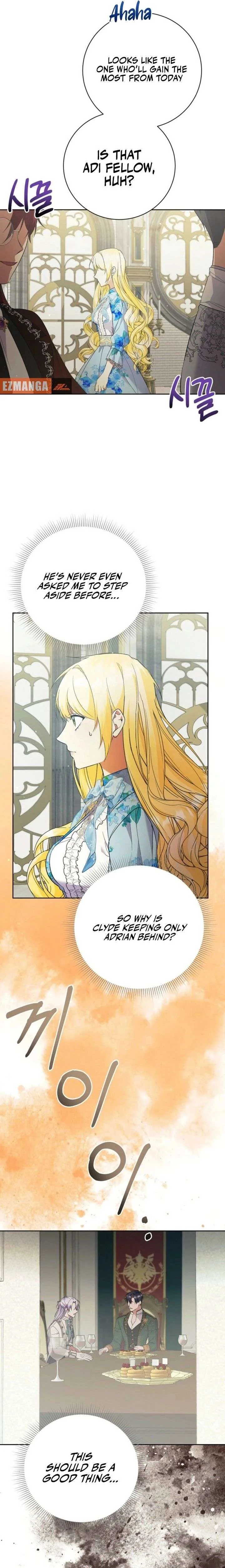 I Became the Servant That Was Obsessed by the Crown Prince Chapter 29 page 11