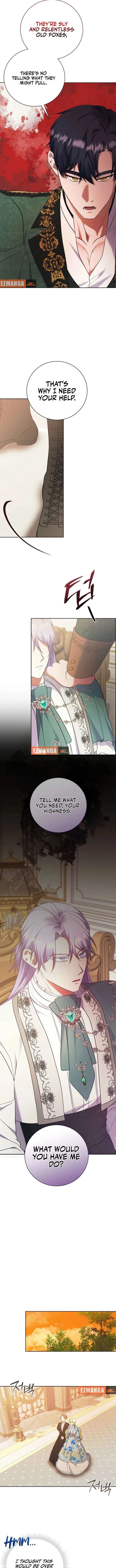 I Became the Servant That Was Obsessed by the Crown Prince Chapter 29 page 14