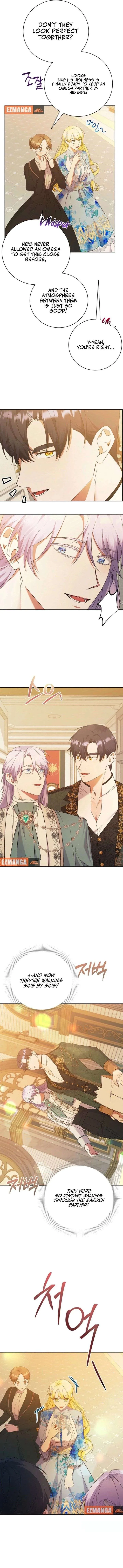 I Became the Servant That Was Obsessed by the Crown Prince Chapter 29 page 16