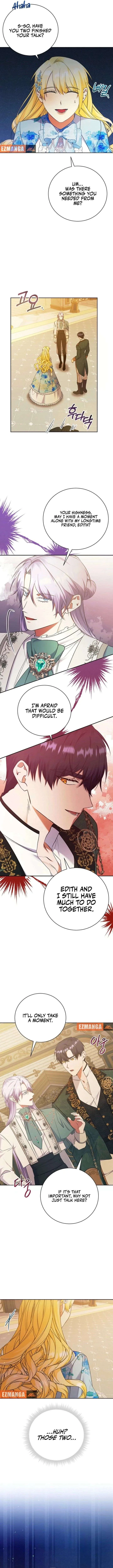 I Became the Servant That Was Obsessed by the Crown Prince Chapter 29 page 17