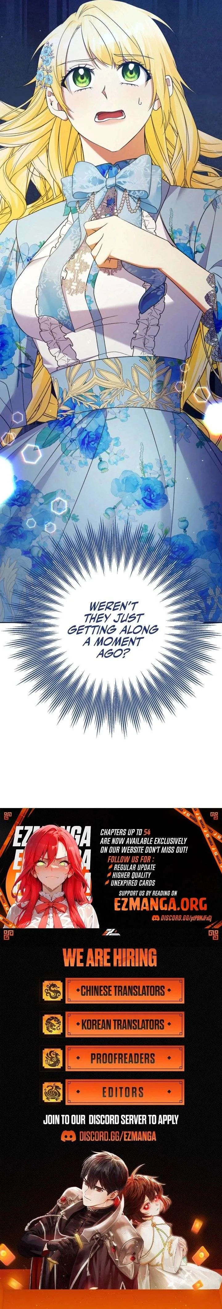I Became the Servant That Was Obsessed by the Crown Prince Chapter 29 page 18