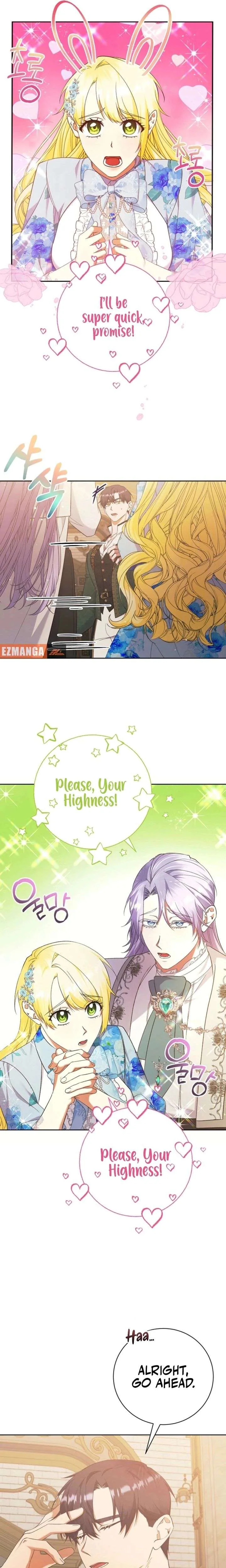 I Became the Servant That Was Obsessed by the Crown Prince Chapter 30 page 2
