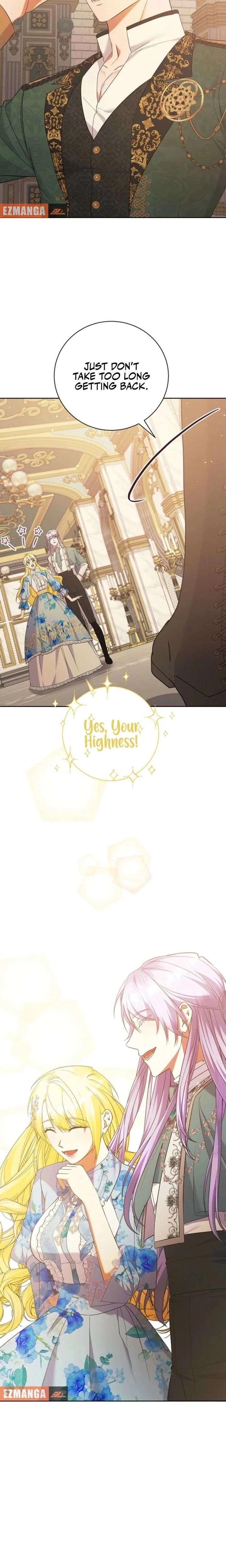 I Became the Servant That Was Obsessed by the Crown Prince Chapter 30 page 3