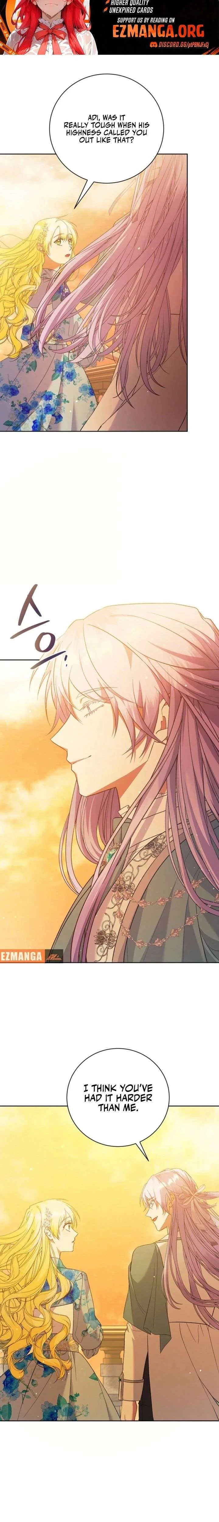 I Became the Servant That Was Obsessed by the Crown Prince Chapter 30 page 5