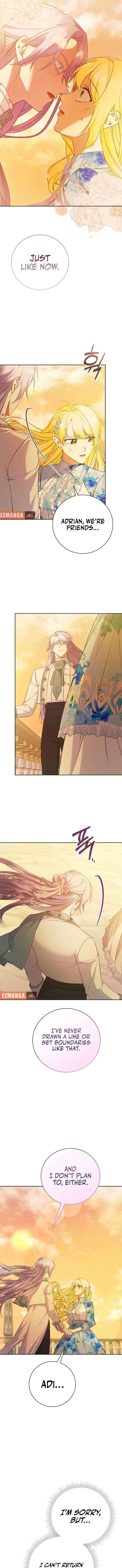 I Became the Servant That Was Obsessed by the Crown Prince Chapter 30 page 7