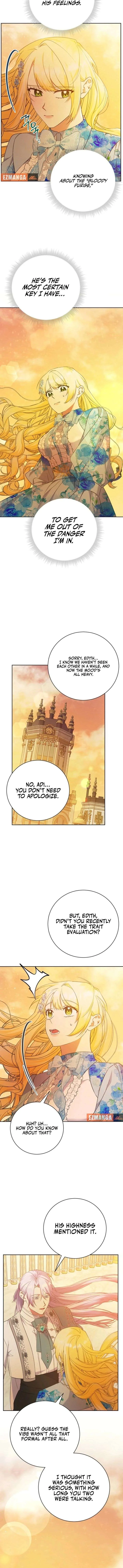 I Became the Servant That Was Obsessed by the Crown Prince Chapter 30 page 8