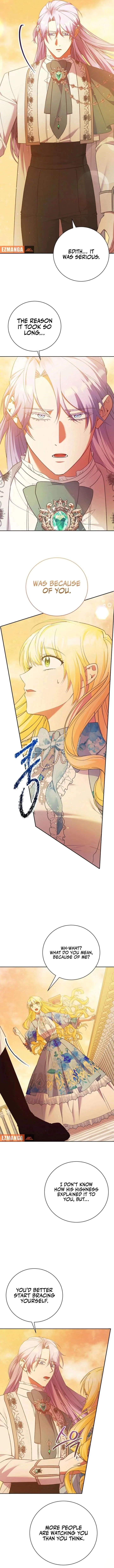 I Became the Servant That Was Obsessed by the Crown Prince Chapter 30 page 9