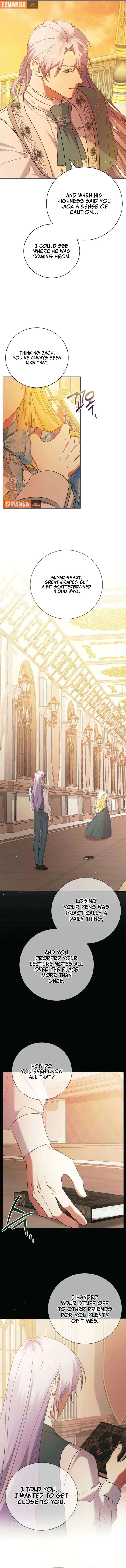 I Became the Servant That Was Obsessed by the Crown Prince Chapter 30 page 11