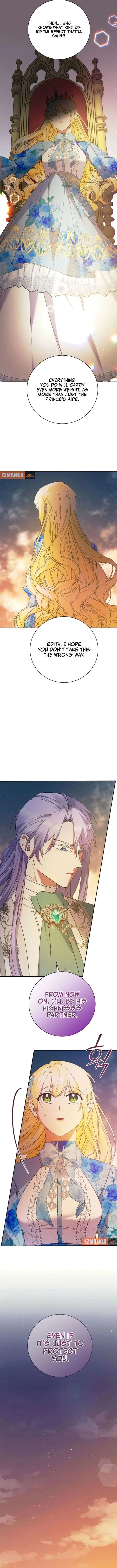 I Became the Servant That Was Obsessed by the Crown Prince Chapter 30 page 14