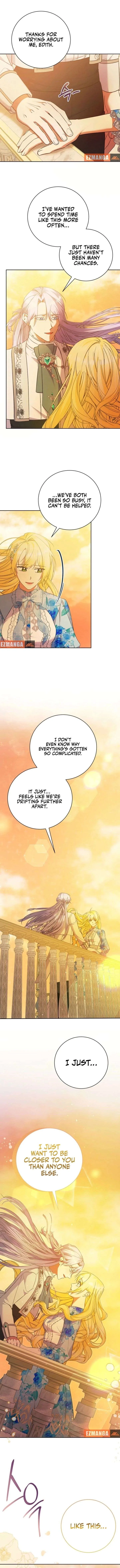 I Became the Servant That Was Obsessed by the Crown Prince Chapter 30 page 6