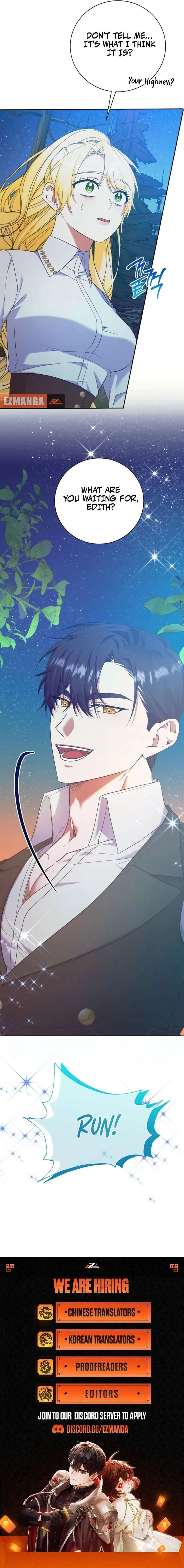 I Became the Servant That Was Obsessed by the Crown Prince Chapter 32 page 11
