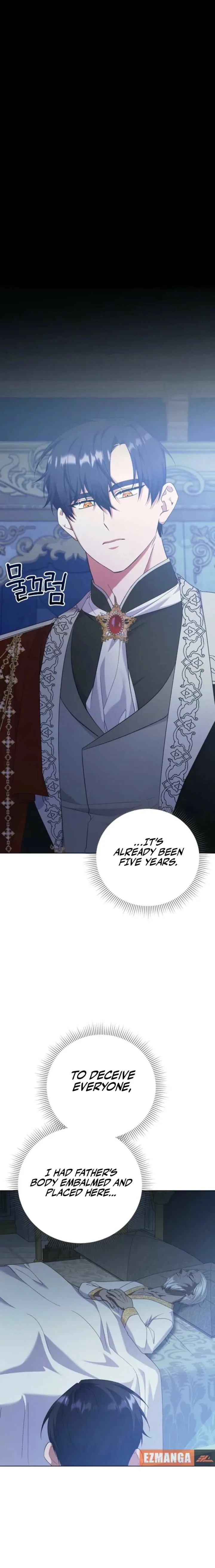 I Became the Servant That Was Obsessed by the Crown Prince Chapter 34 page 4
