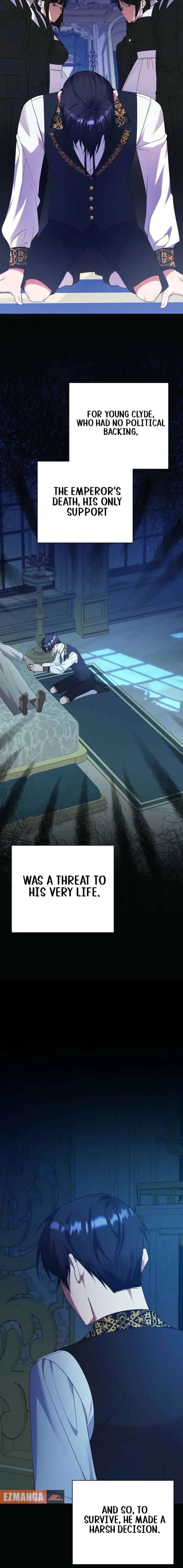 I Became the Servant That Was Obsessed by the Crown Prince Chapter 34 page 2