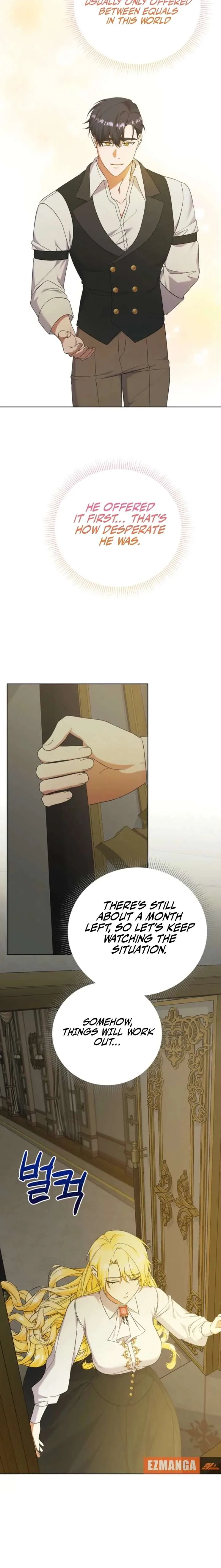 I Became the Servant That Was Obsessed by the Crown Prince Chapter 34 page 10