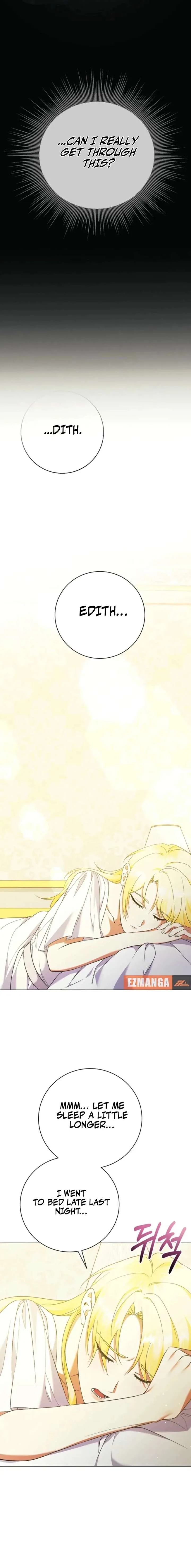 I Became the Servant That Was Obsessed by the Crown Prince Chapter 34 page 19