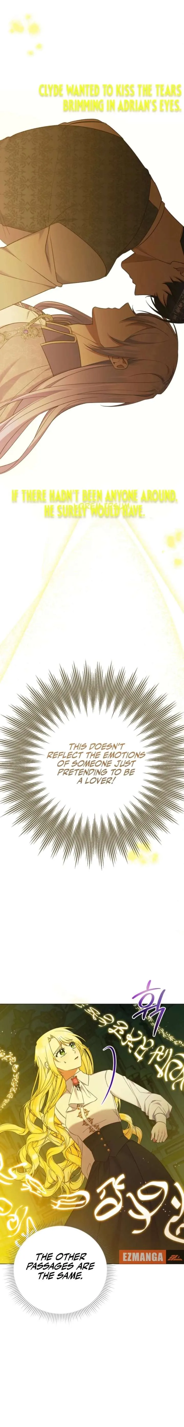 I Became the Servant That Was Obsessed by the Crown Prince Chapter 34 page 15