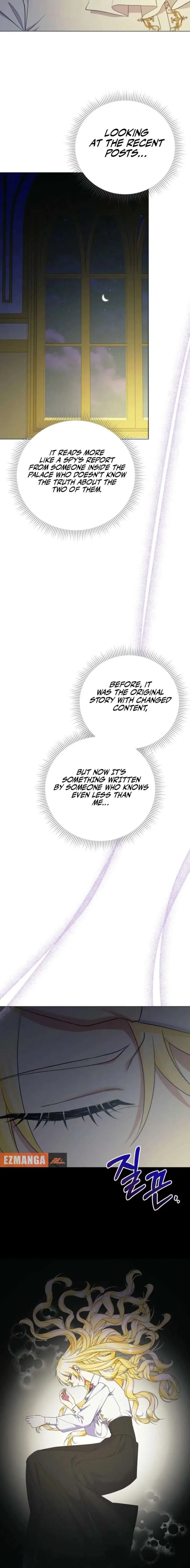 I Became the Servant That Was Obsessed by the Crown Prince Chapter 34 page 18