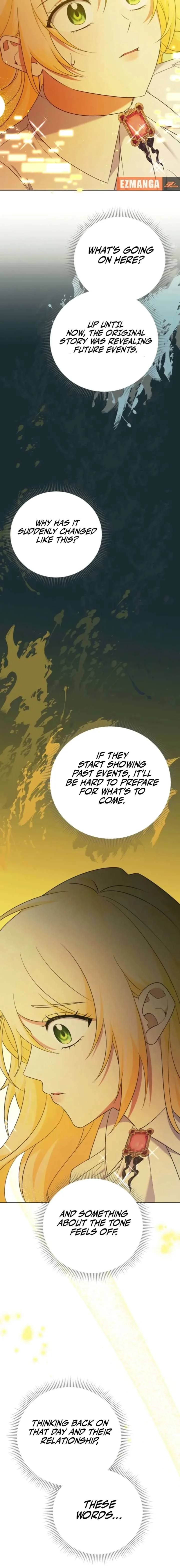 I Became the Servant That Was Obsessed by the Crown Prince Chapter 34 page 14