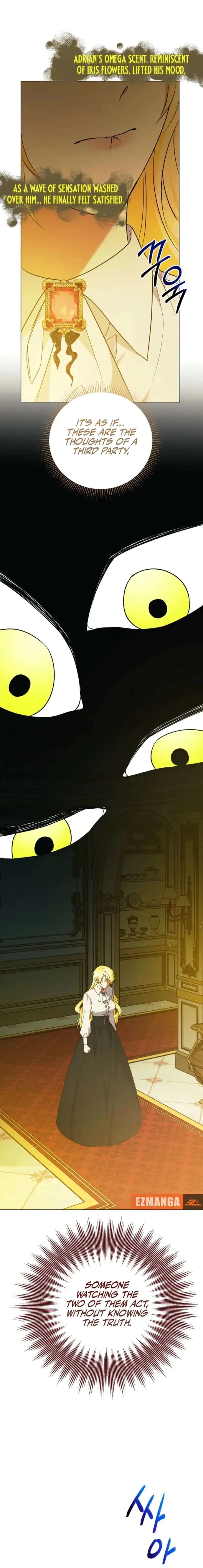 I Became the Servant That Was Obsessed by the Crown Prince Chapter 34 page 16