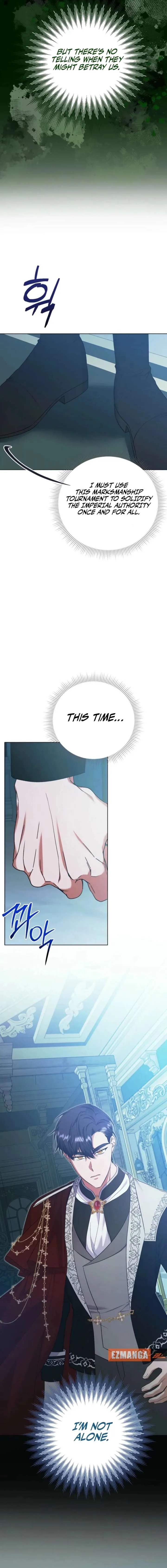 I Became the Servant That Was Obsessed by the Crown Prince Chapter 34 page 6