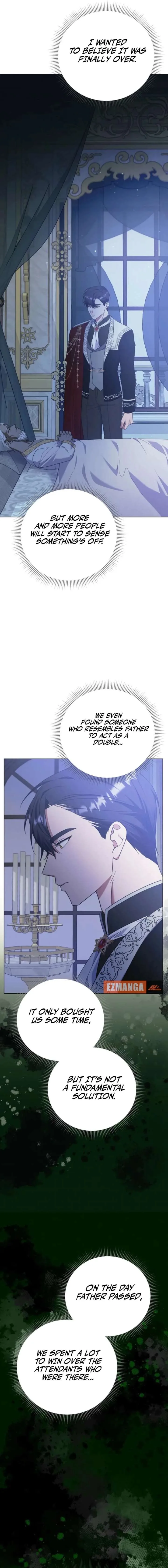 I Became the Servant That Was Obsessed by the Crown Prince Chapter 34 page 5