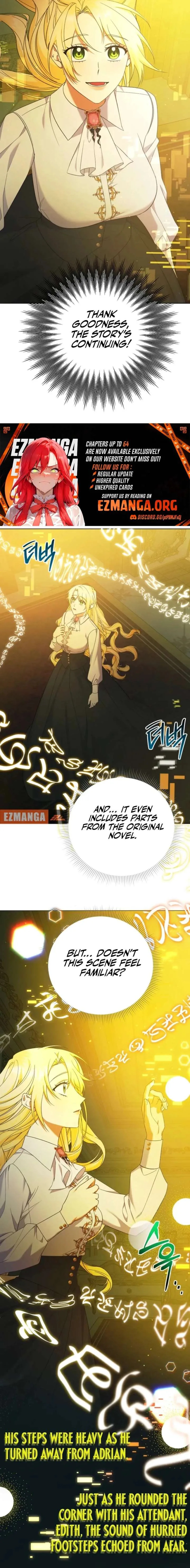 I Became the Servant That Was Obsessed by the Crown Prince Chapter 34 page 12