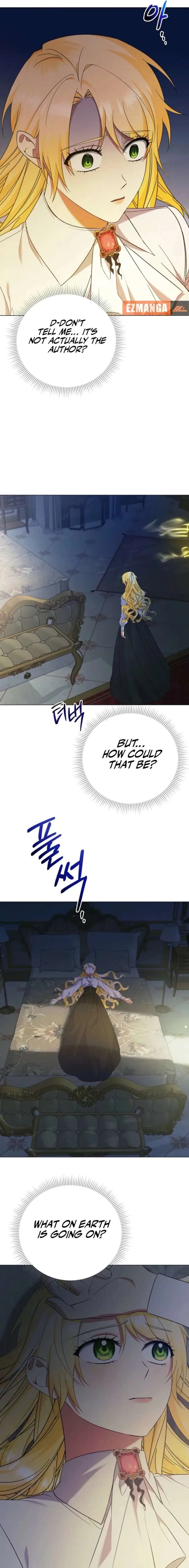 I Became the Servant That Was Obsessed by the Crown Prince Chapter 34 page 17