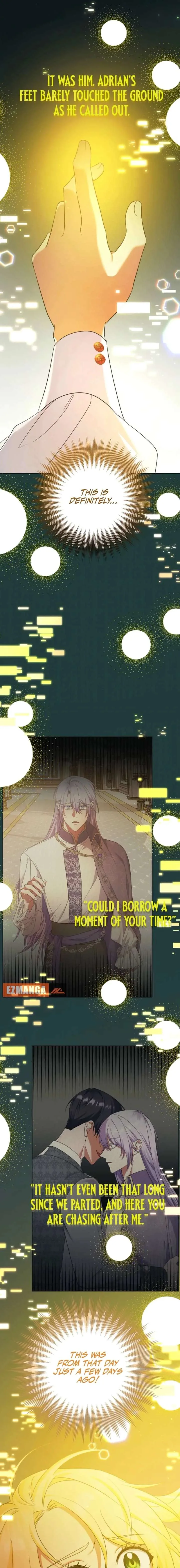 I Became the Servant That Was Obsessed by the Crown Prince Chapter 34 page 13