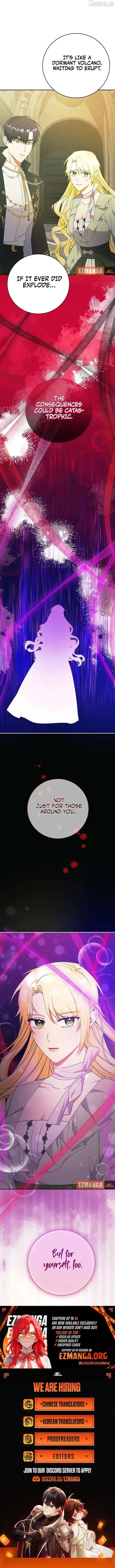 I Became the Servant That Was Obsessed by the Crown Prince Chapter 35 page 11