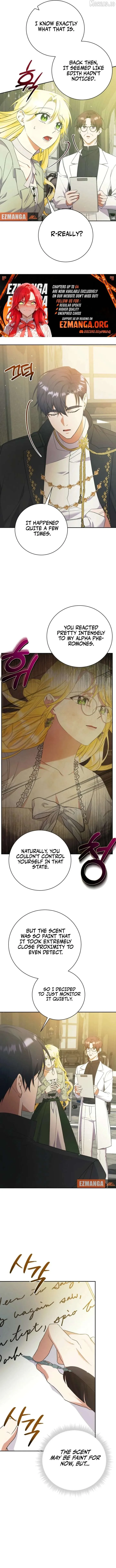 I Became the Servant That Was Obsessed by the Crown Prince Chapter 35 page 6