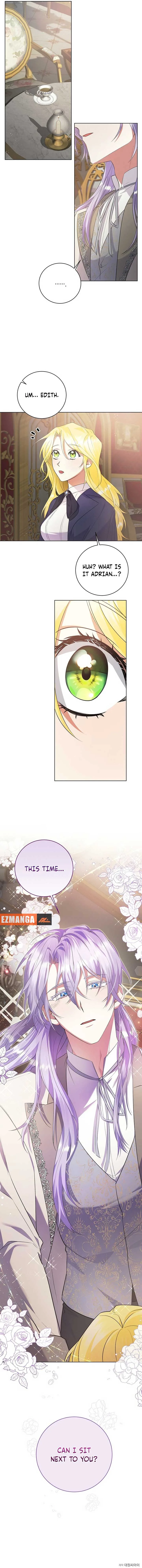I Became the Servant That Was Obsessed by the Crown Prince Chapter 5 page 11