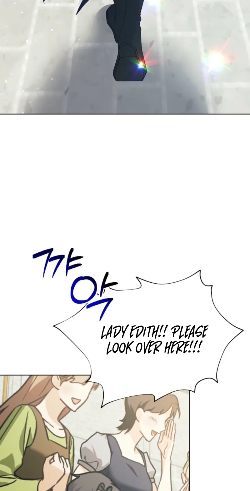 I Became the Servant That Was Obsessed by the Crown Prince Chapter 54 page 6