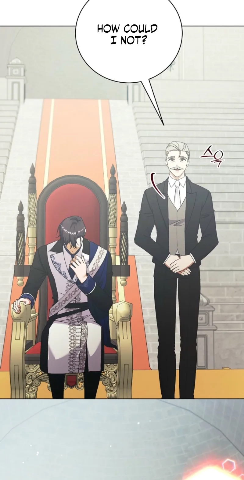 I Became the Servant That Was Obsessed by the Crown Prince Chapter 54 page 21