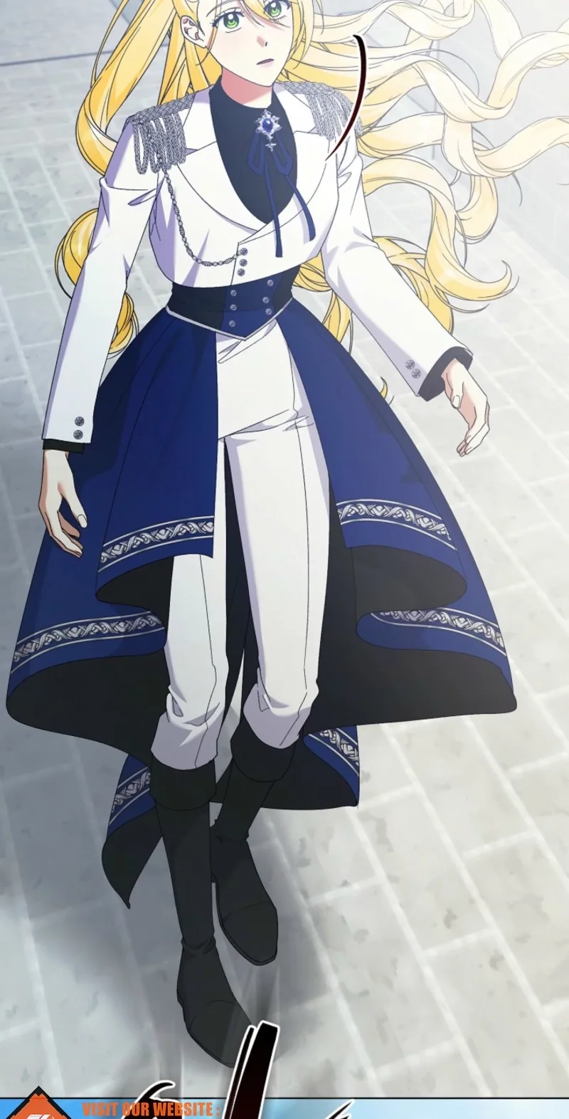 I Became the Servant That Was Obsessed by the Crown Prince Chapter 54 page 3