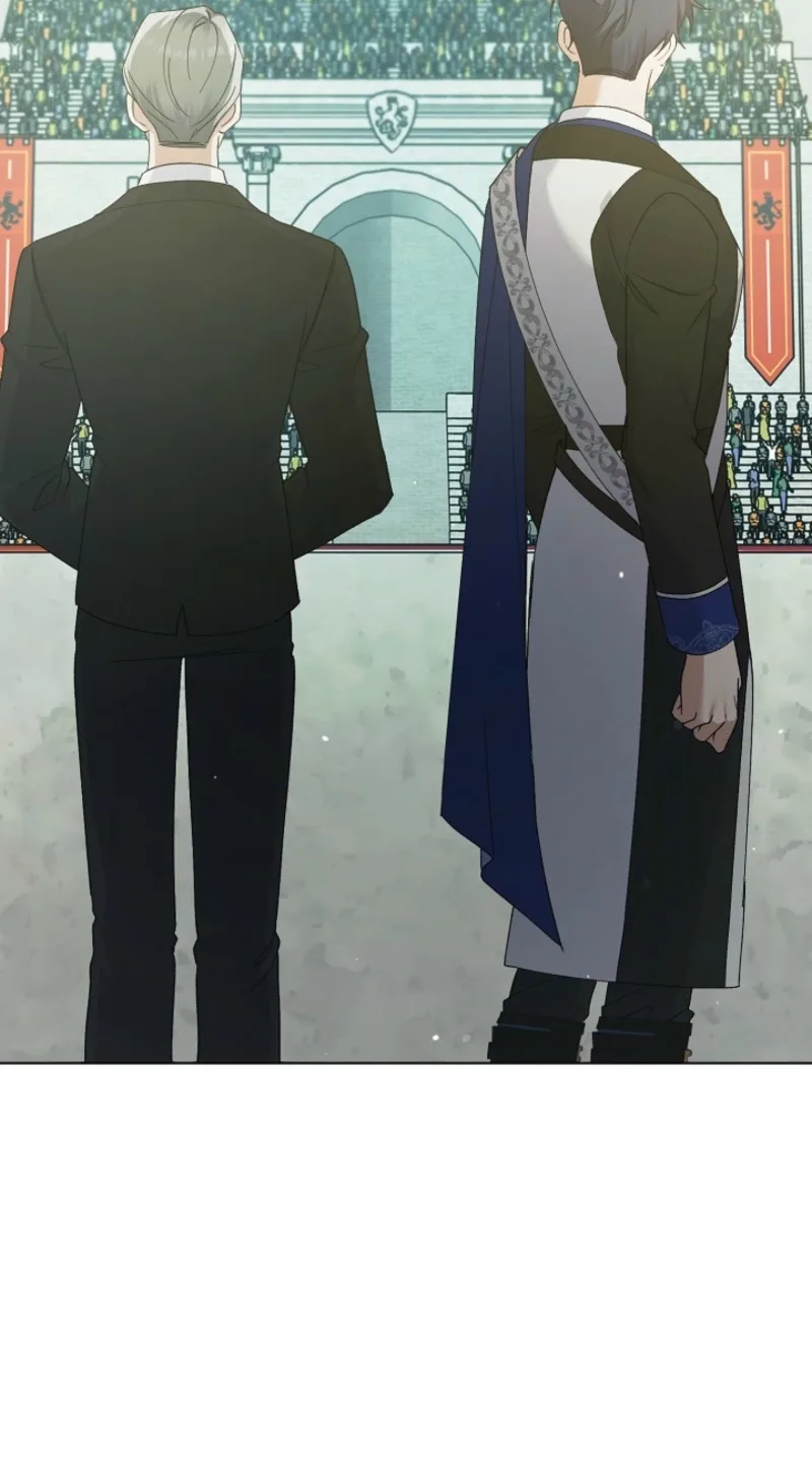 I Became the Servant That Was Obsessed by the Crown Prince Chapter 54 page 35